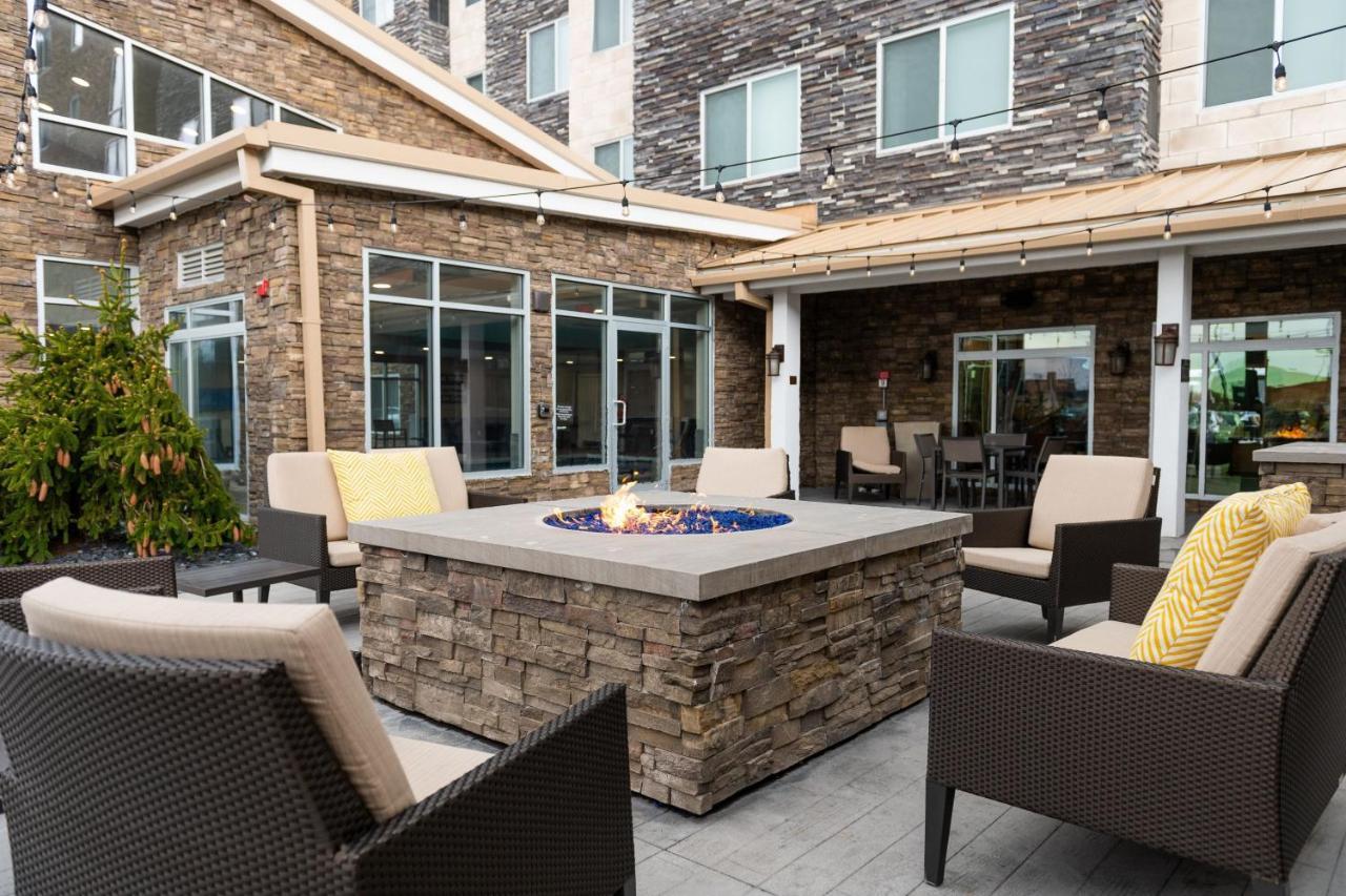 Residence Inn By Marriott Toledo West Eksteriør billede