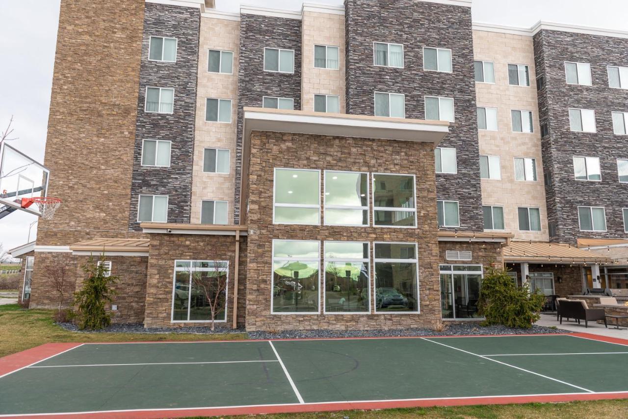 Residence Inn By Marriott Toledo West Eksteriør billede