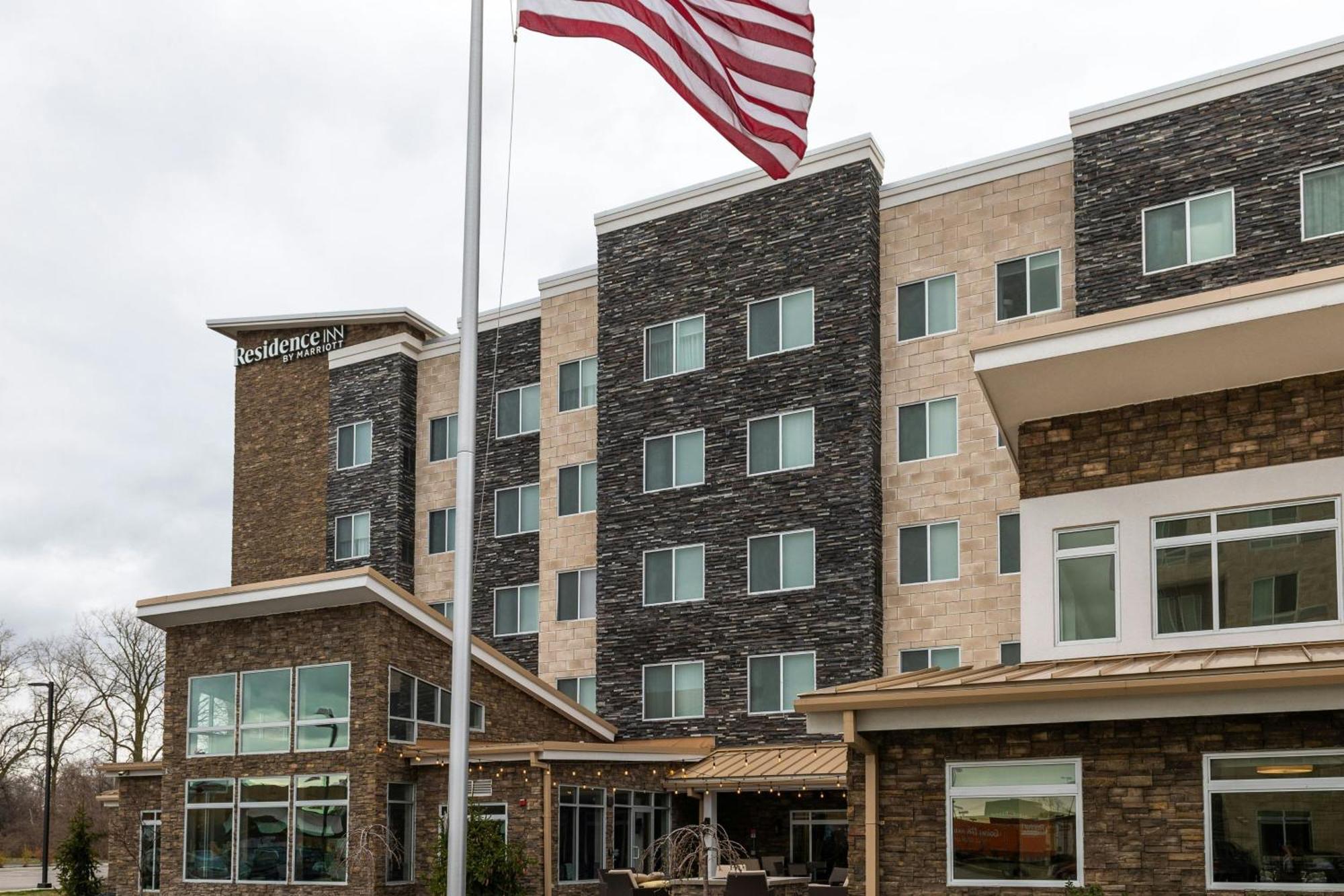 Residence Inn By Marriott Toledo West Eksteriør billede